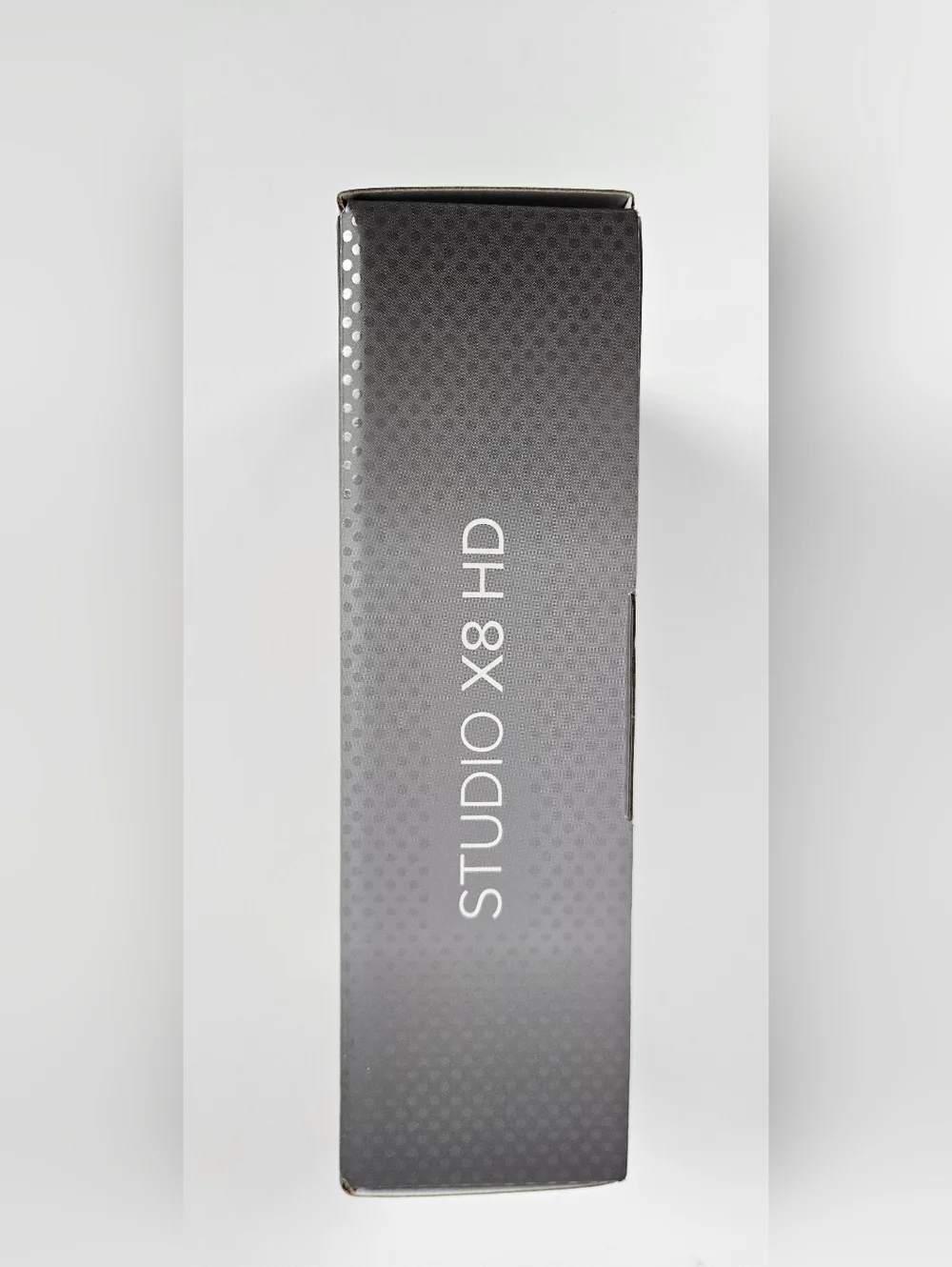 BLU Studio X8 HD Smartphone - Black